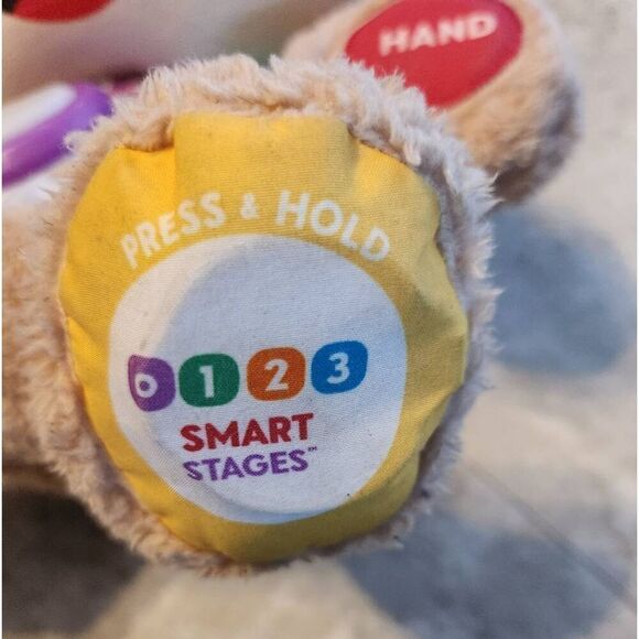 Fisher Price electronic/battery interactive toy - Picture 4 of 13